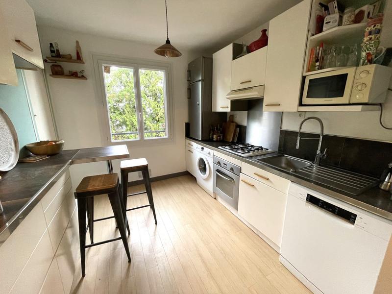 Appartement - 66 m² - 3 pièces