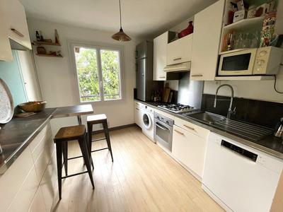 Appartement - 66 m² - 3 pièces