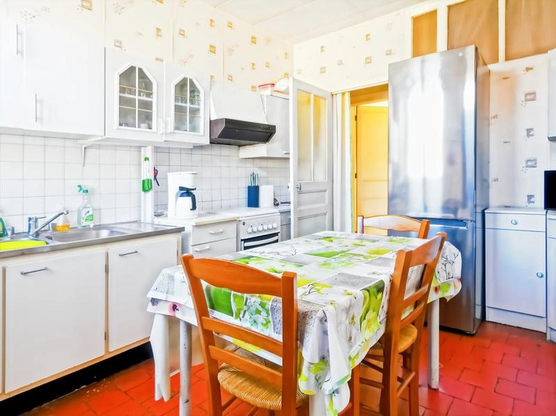 Maison - 94 m² - 5 pièces