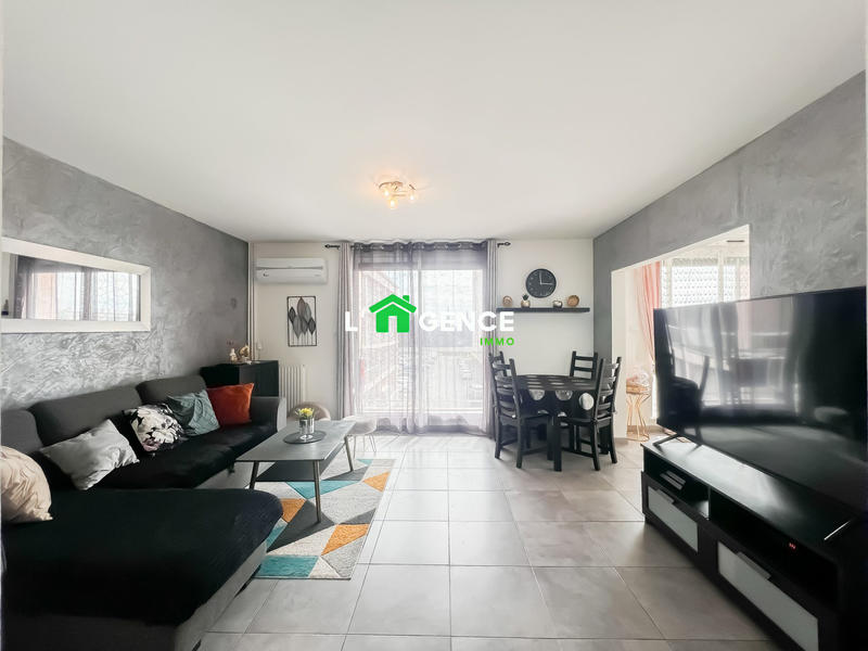 Appartement - 68 m² - 4 pièces