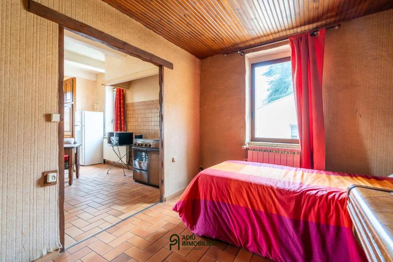 Maison - 113 m² - 6 pièces