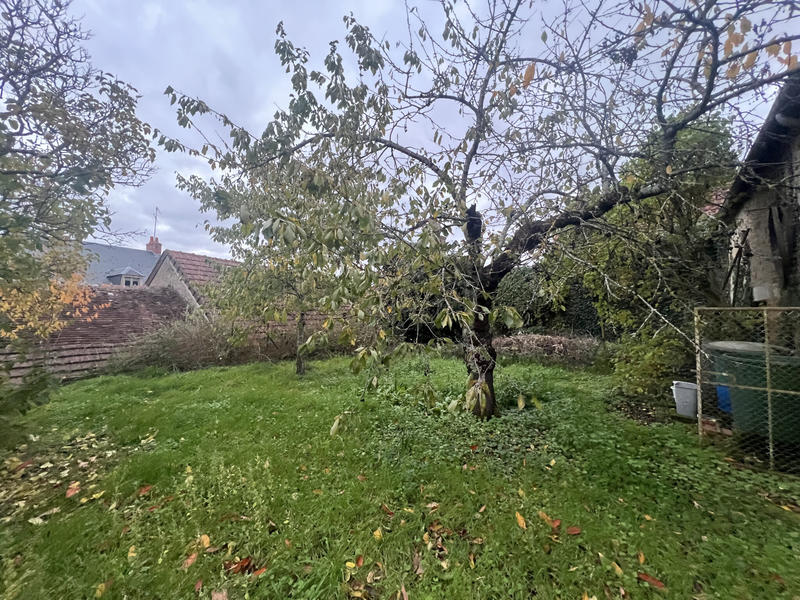 Maison de village - 61 m² - 3 pièces