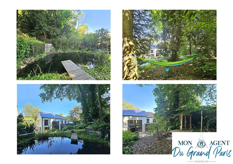 Maison - 230 m² - 8 pièces