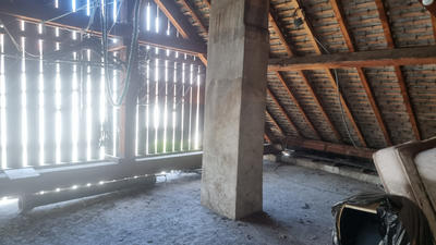 Maison de village - 60 m² - 3 pièces