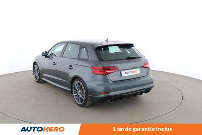 Audi S3 sportback 2.0 Tfsi Quattro s tronic 7 310 ch