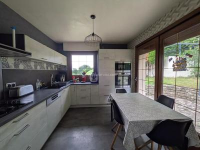 Maison - 106 m² - 6 pièces