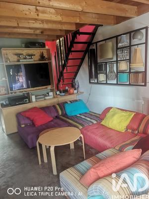 Maison de ville - 100 m² - 6 pièces