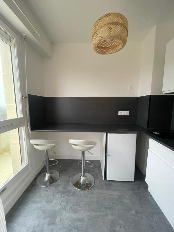 Studio - 23 m² - 1 pièce