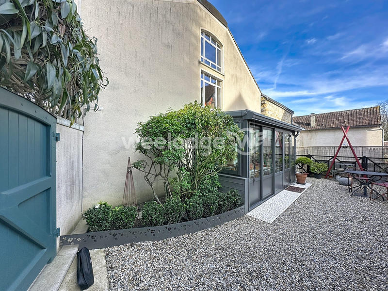 Maison - 104 m² - 5 pièces