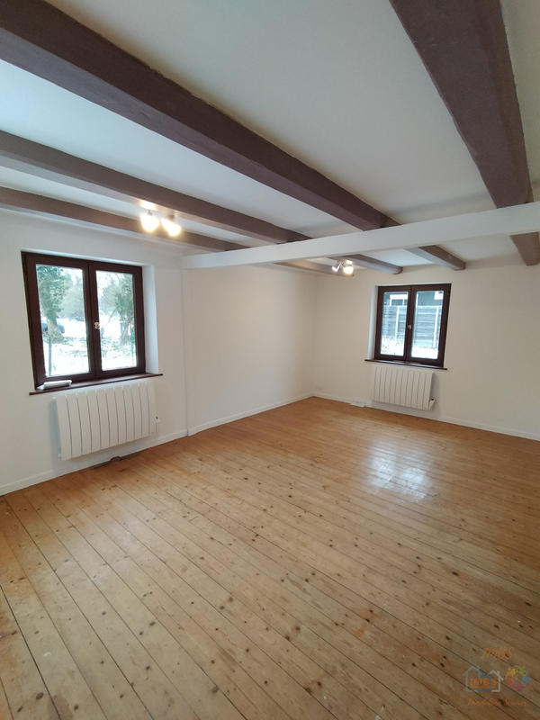 Maison - 104 m² - 4 pièces