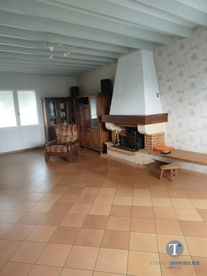 Maison ancienne - 220 m² - 7 pièces