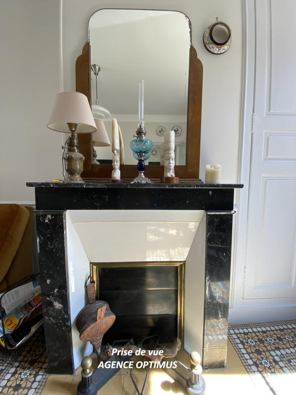 Maison de village - 165 m² - 8 pièces