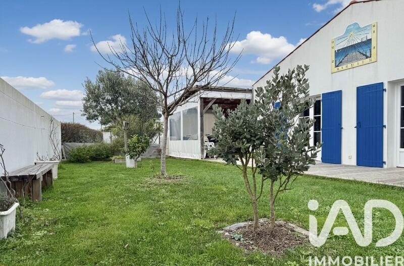 Maison - 107 m² - 4 pièces