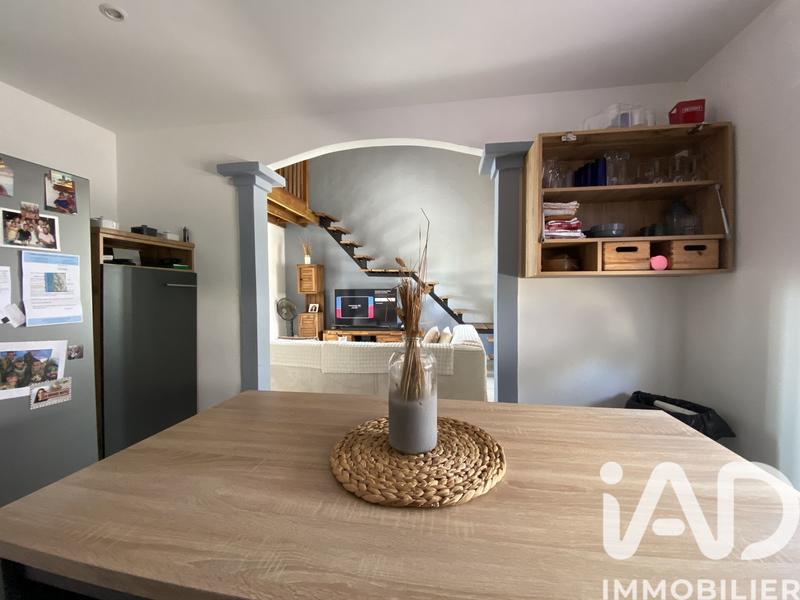 Maison - 110 m² - 4 pièces