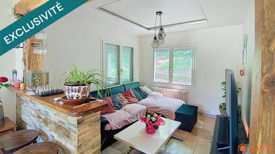 Maison - 85 m² - 5 pièces