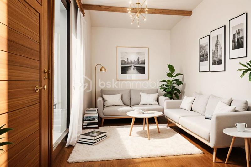 Maison - 115 m² - 6 pièces