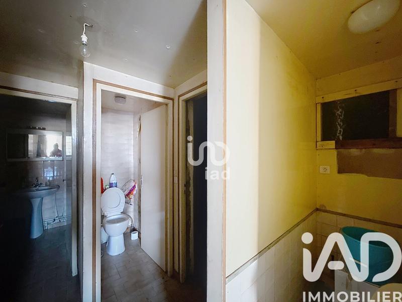 Maison - 50 m² - 4 pièces