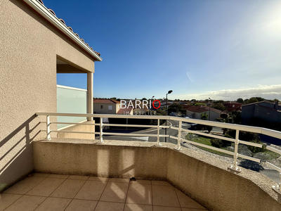 Appartement - 39 m² - 2 pièces