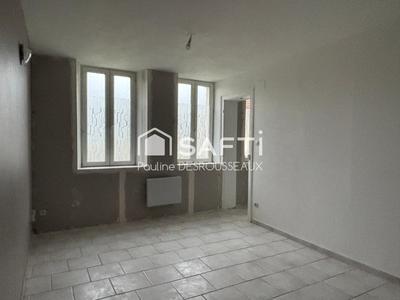 Maison - 70 m² - 4 pièces