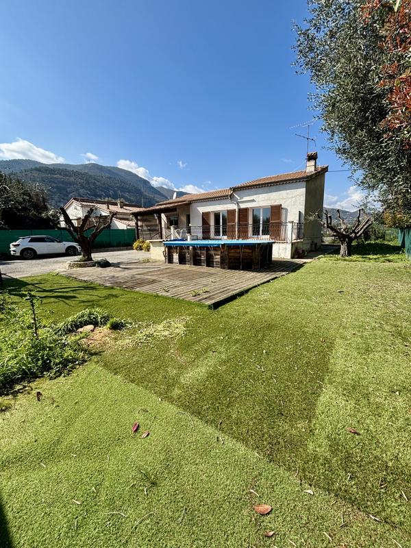 Maison - 103 m² - 4 pièces