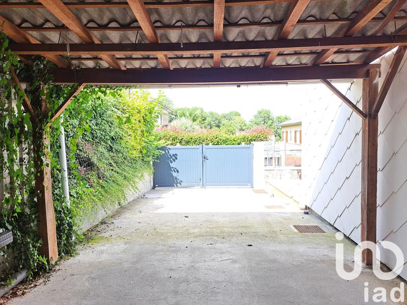 Maison - 163 m² - 7 pièces