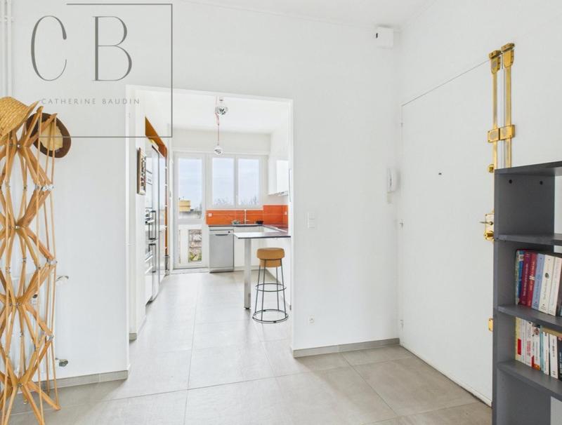 Appartement - 87 m² - 3 pièces