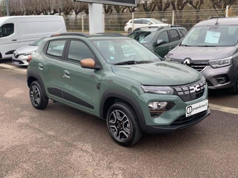 Dacia Spring Extreme