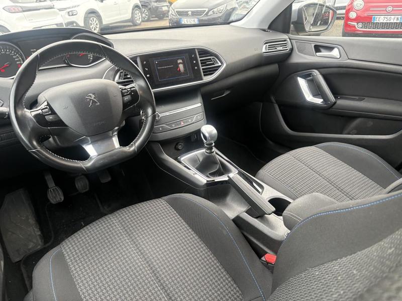 Peugeot 308 100 Cv Style Bvm6