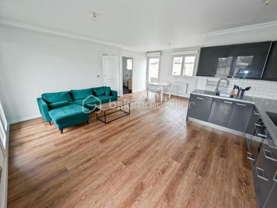 Appartement - 49 m² - 2 pièces