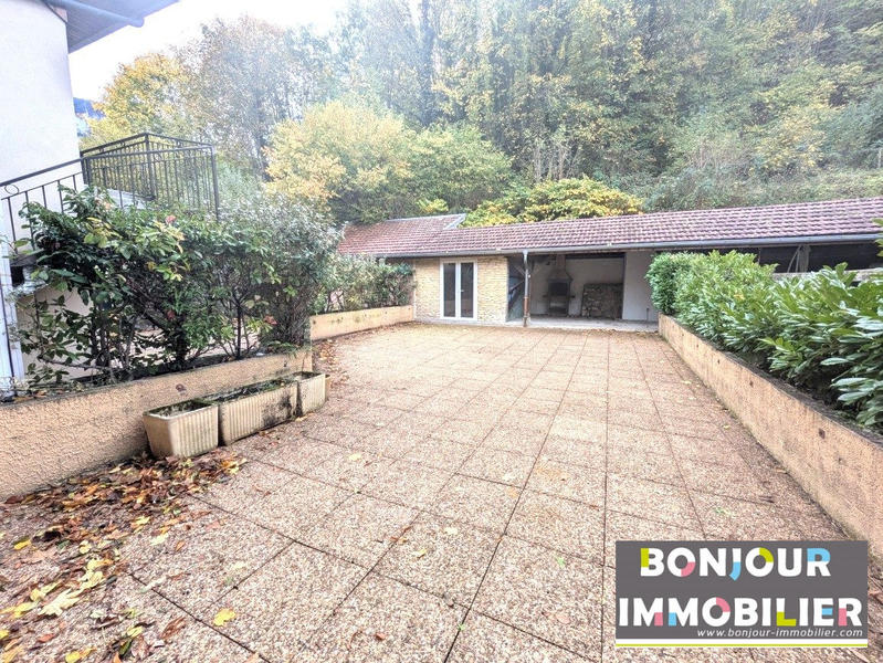 Appartement - 87 m² - 4 pièces