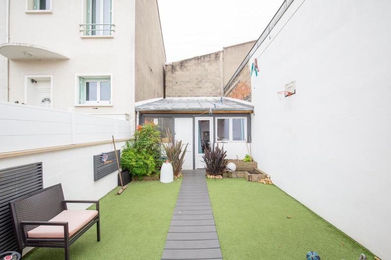 Maison - 78 m² - 6 pièces