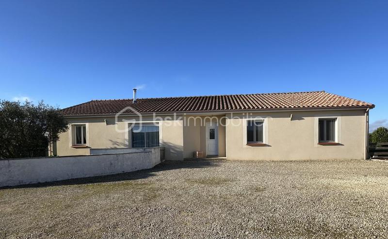 Maison - 154 m² - 7 pièces