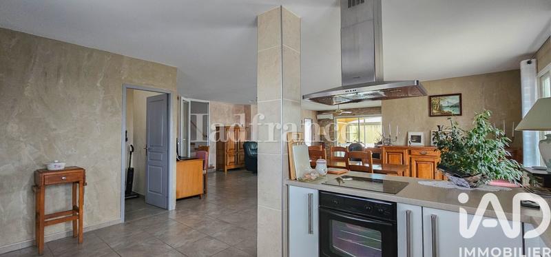 Maison - 152 m² - 5 pièces