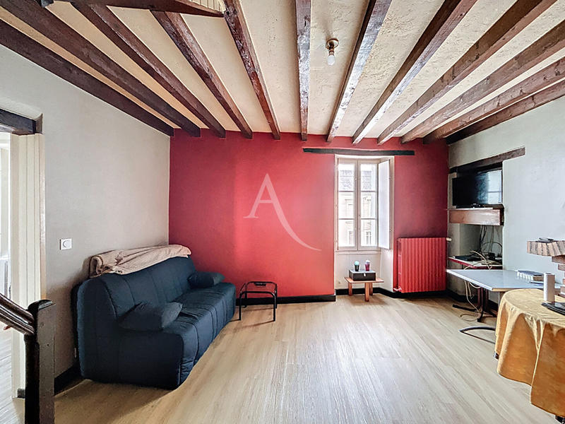 Maison - 109 m² - 5 pièces