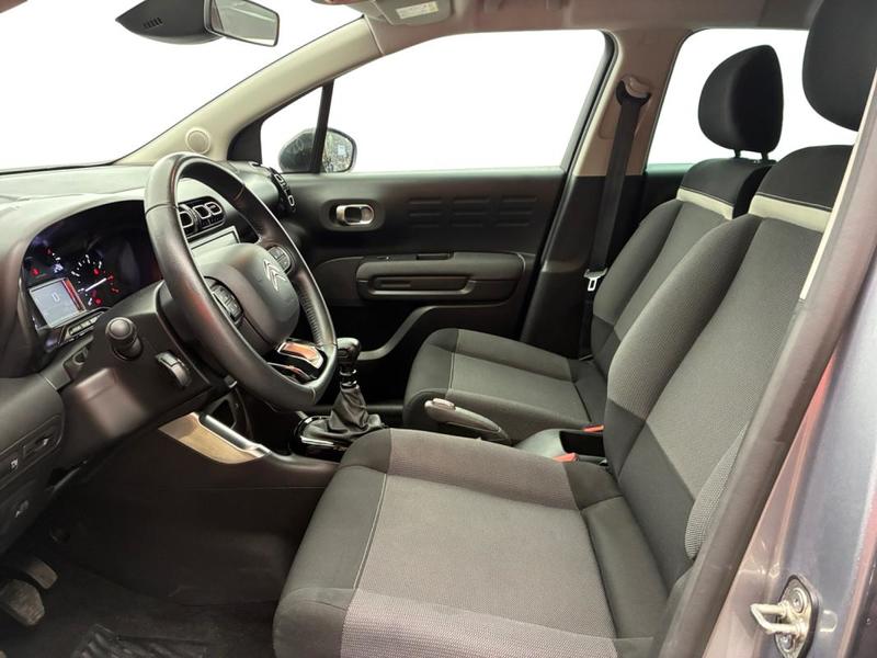 Citroën C3 Aircross BlueHDi 110 s&amp;S Bvm6 Feel Pack Business