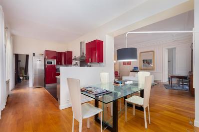 Appartement - 152 m² - 4 pièces