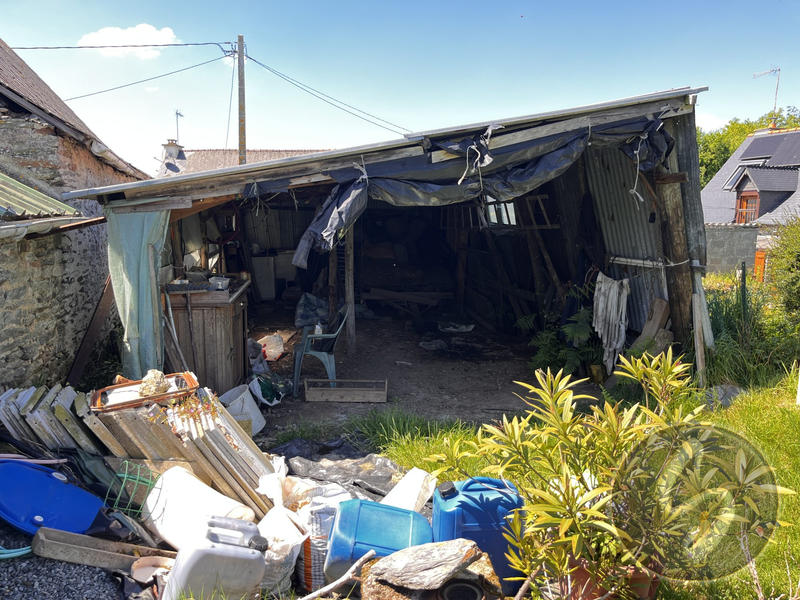 Maison traditionnelle - 82 m² - 4 pièces