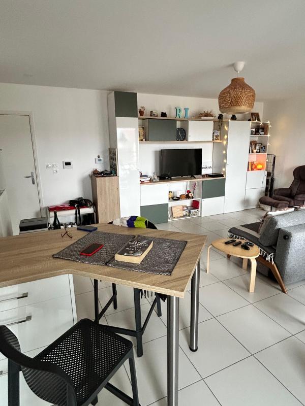 Appartement - 51 m² - 2 pièces