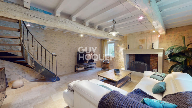 Maison - 230 m² - 5 pièces