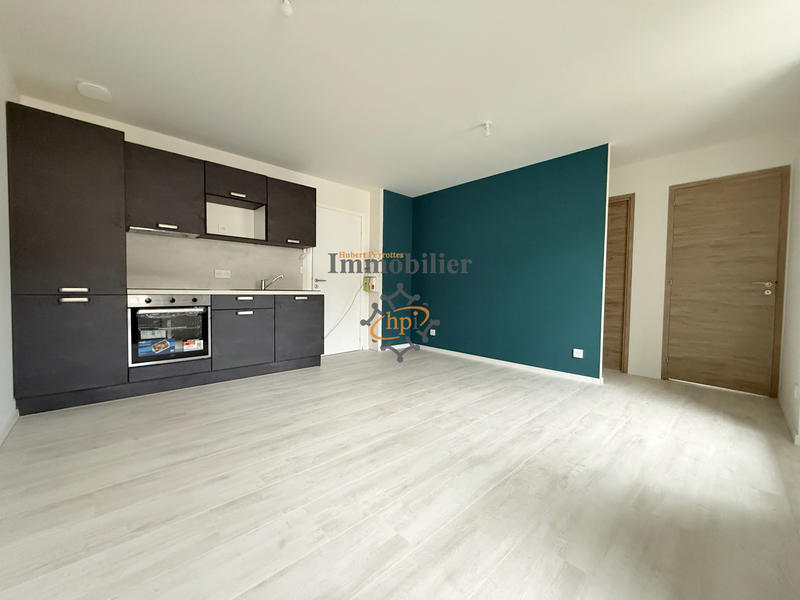 Appartement - 37 m² - 2 pièces