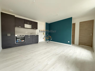 Appartement - 37 m² - 2 pièces