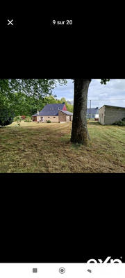 Maison ancienne - 79 m² - 4 pièces