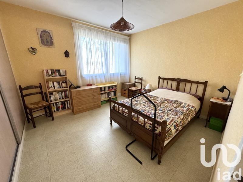 Appartement - 83 m² - 4 pièces