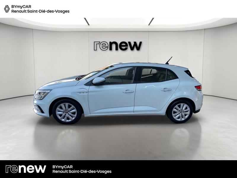 Renault Mégane IV Berline Blue dCi 115 Edc - 21n Business