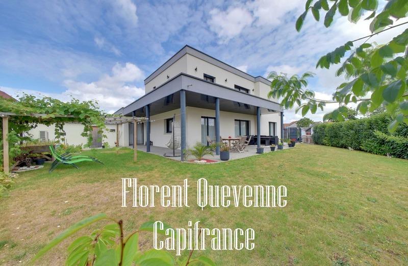 Maison - 176 m² - 6 pièces