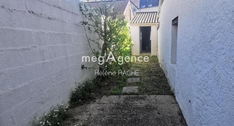 Maison - 49 m² - 3 pièces