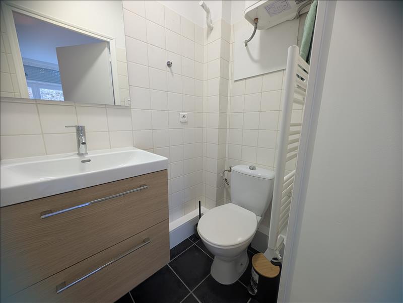 Appartement - 20 m² - 1 pièce