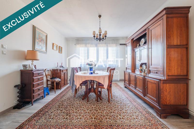 Maison - 180 m² - 6 pièces