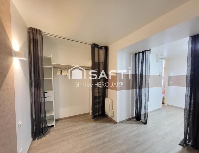 Appartement - 48 m² - 2 pièces