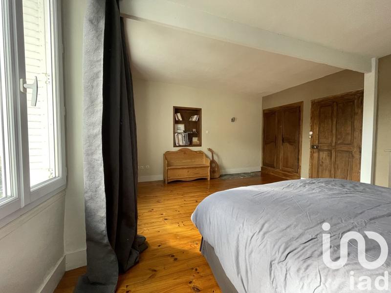 Maison de village - 124 m² - 6 pièces